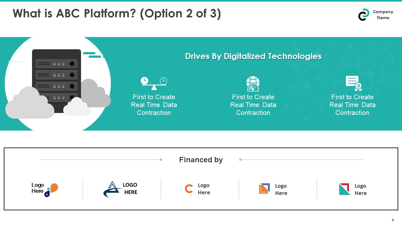 Platform Slide